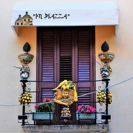 In Piazza Bed & Breakfast Mazara del Vallo Luaran gambar