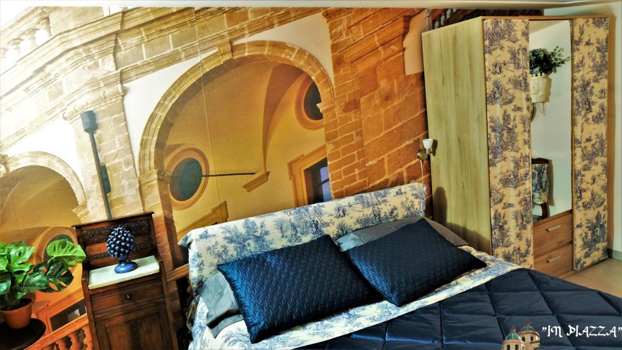 In Piazza Bed & Breakfast Mazara del Vallo Luaran gambar