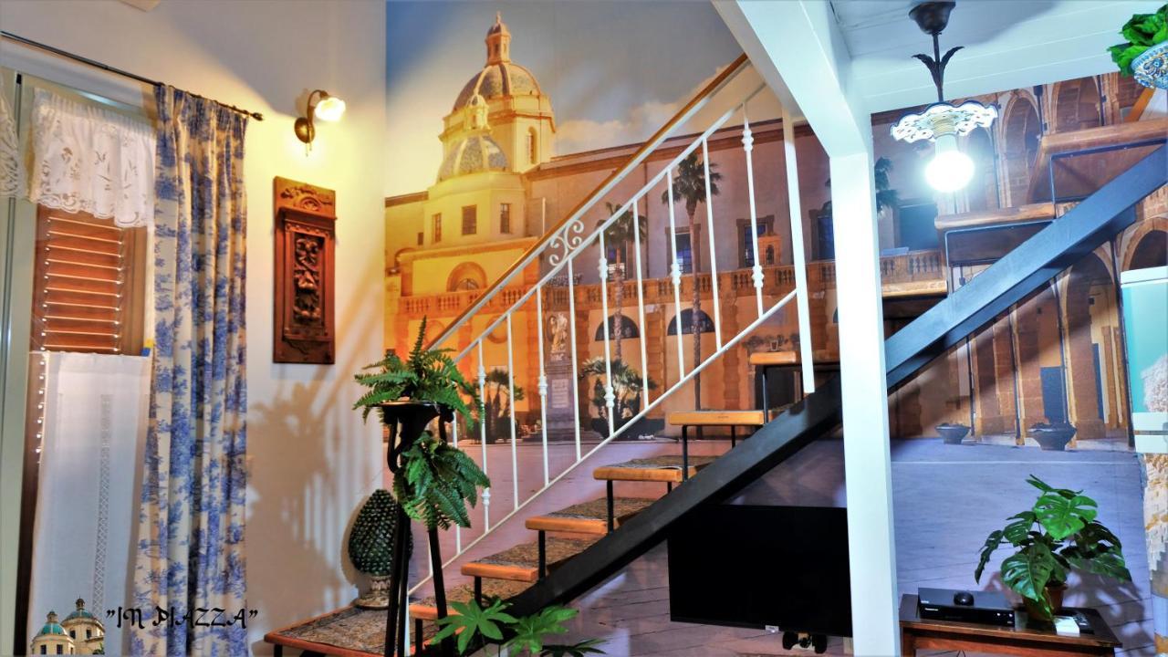 In Piazza Bed & Breakfast Mazara del Vallo Luaran gambar