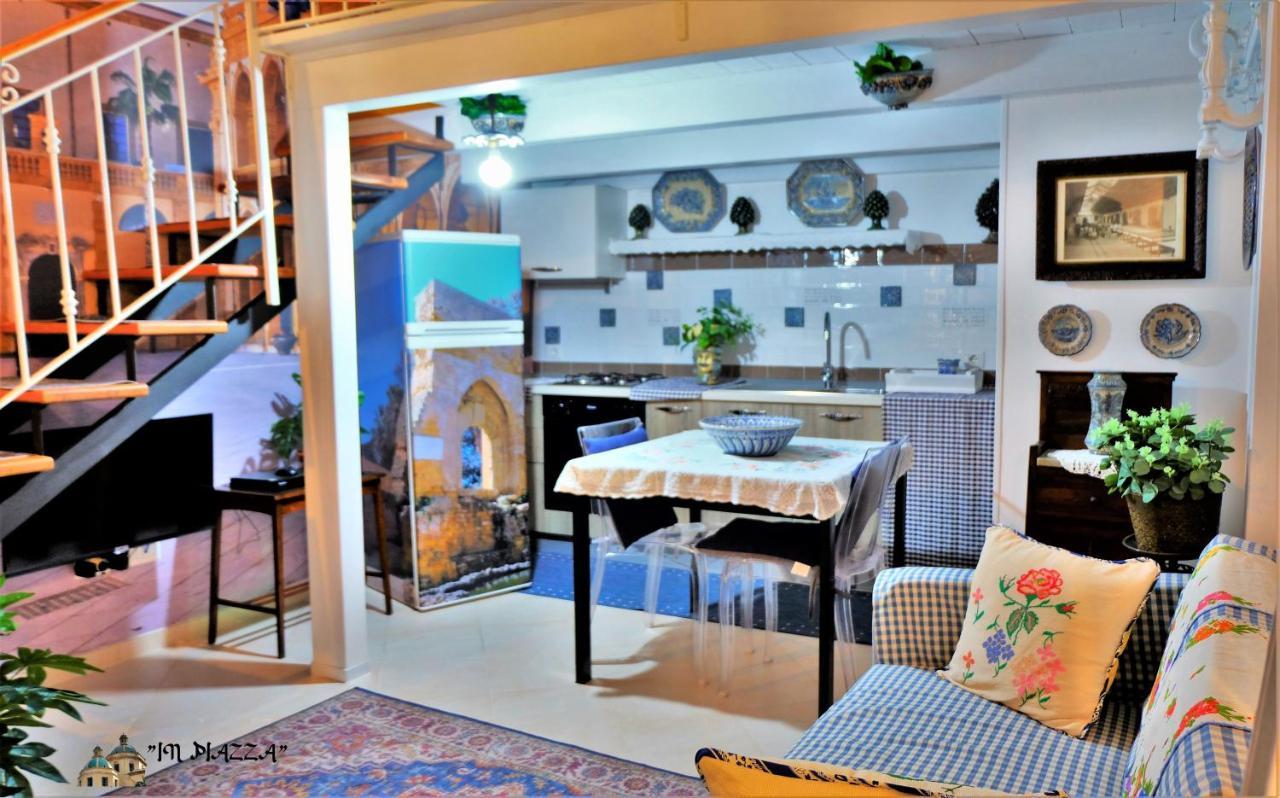 In Piazza Bed & Breakfast Mazara del Vallo Luaran gambar