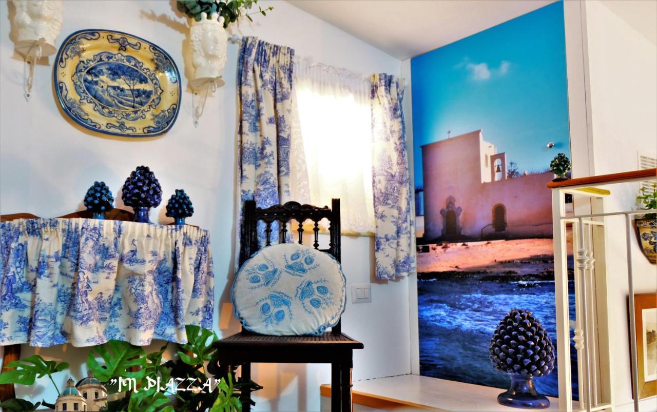 In Piazza Bed & Breakfast Mazara del Vallo Luaran gambar
