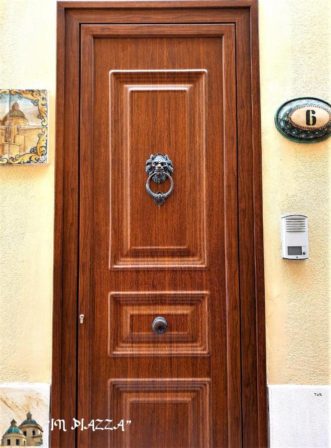 In Piazza Bed & Breakfast Mazara del Vallo Luaran gambar