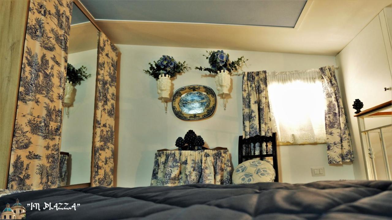 In Piazza Bed & Breakfast Mazara del Vallo Luaran gambar
