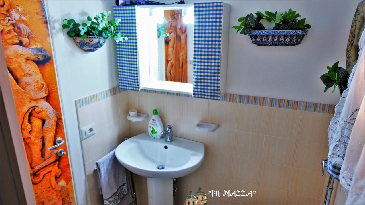 In Piazza Bed & Breakfast Mazara del Vallo Luaran gambar