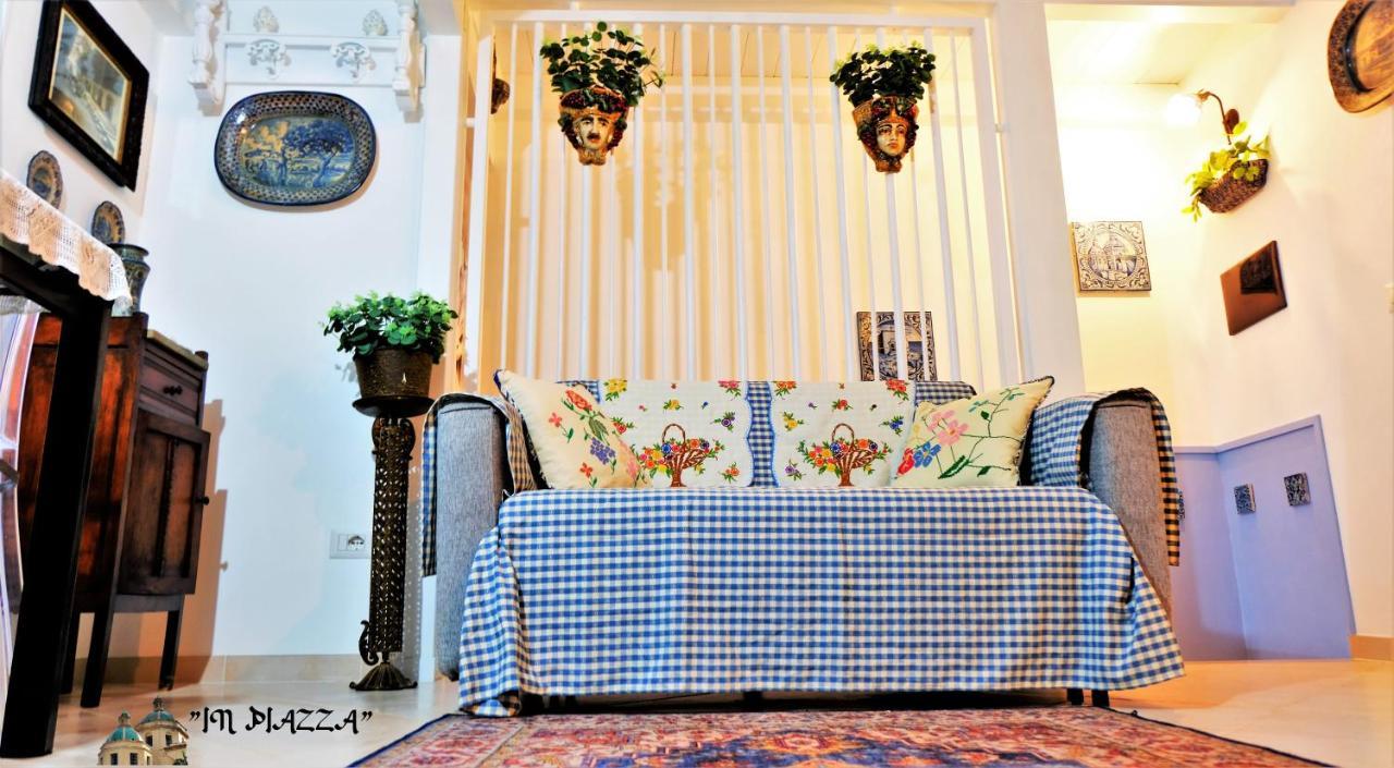 In Piazza Bed & Breakfast Mazara del Vallo Luaran gambar