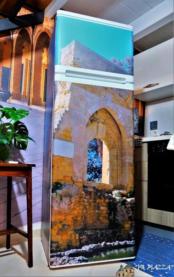 In Piazza Bed & Breakfast Mazara del Vallo Luaran gambar