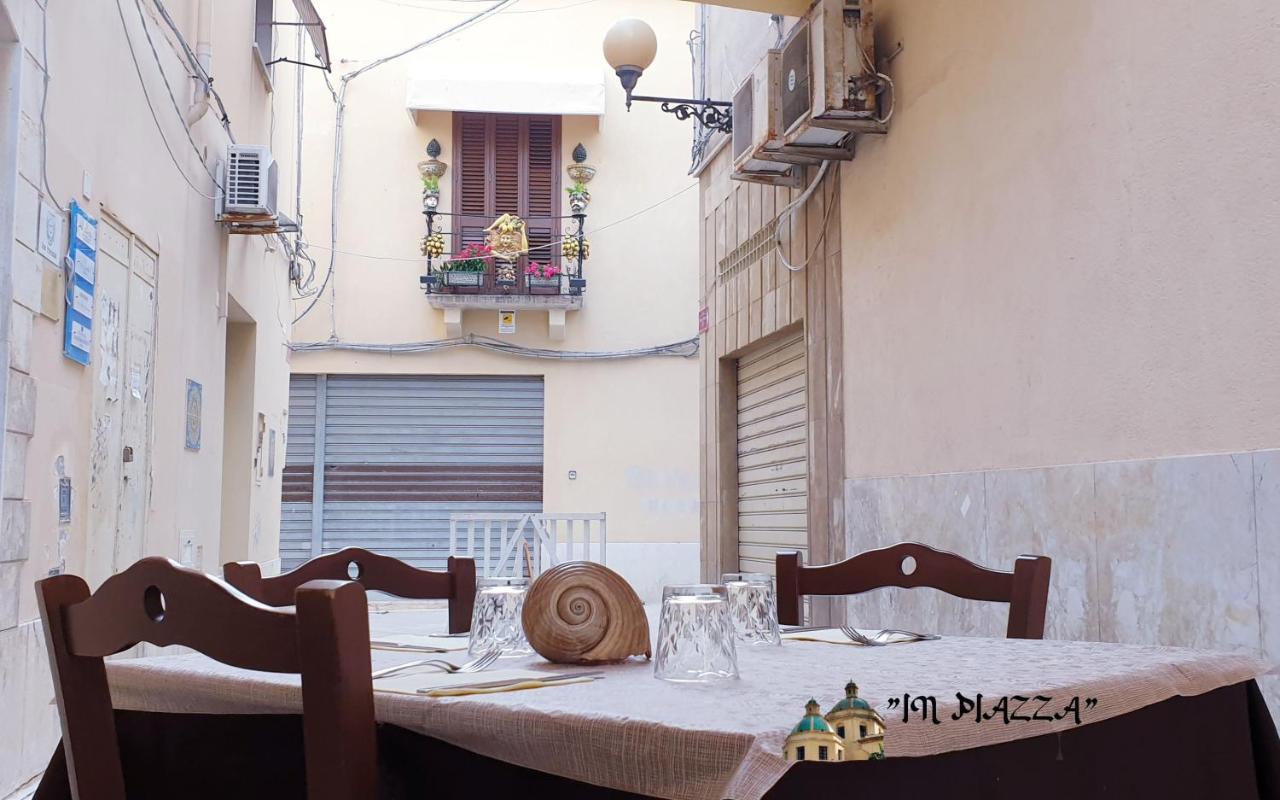 In Piazza Bed & Breakfast Mazara del Vallo Luaran gambar
