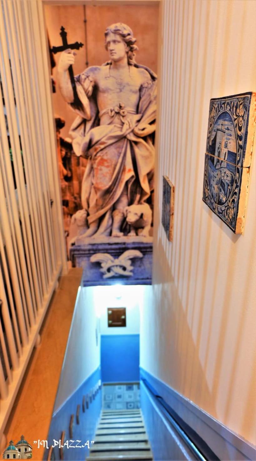 In Piazza Bed & Breakfast Mazara del Vallo Luaran gambar