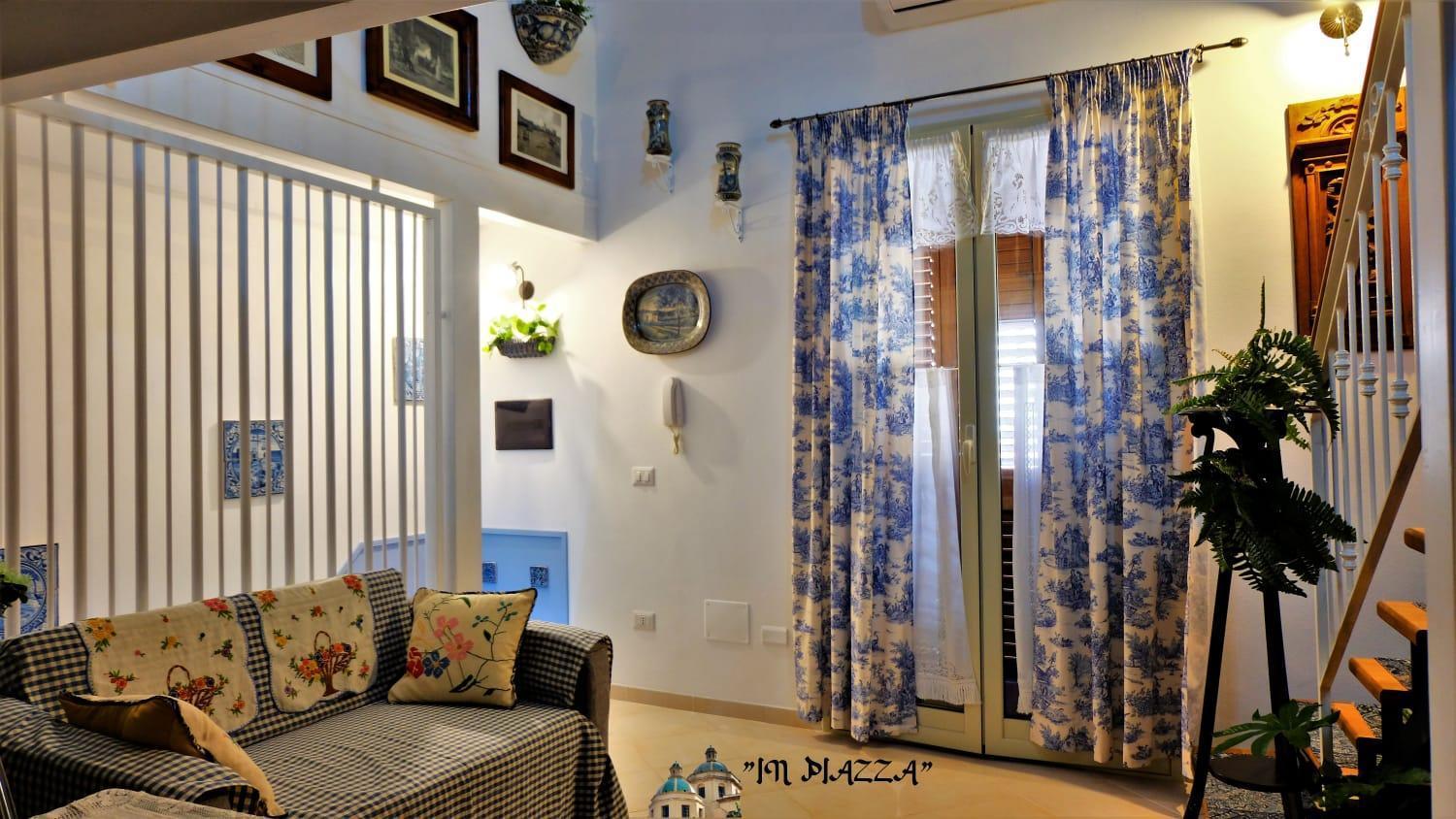 In Piazza Bed & Breakfast Mazara del Vallo Luaran gambar