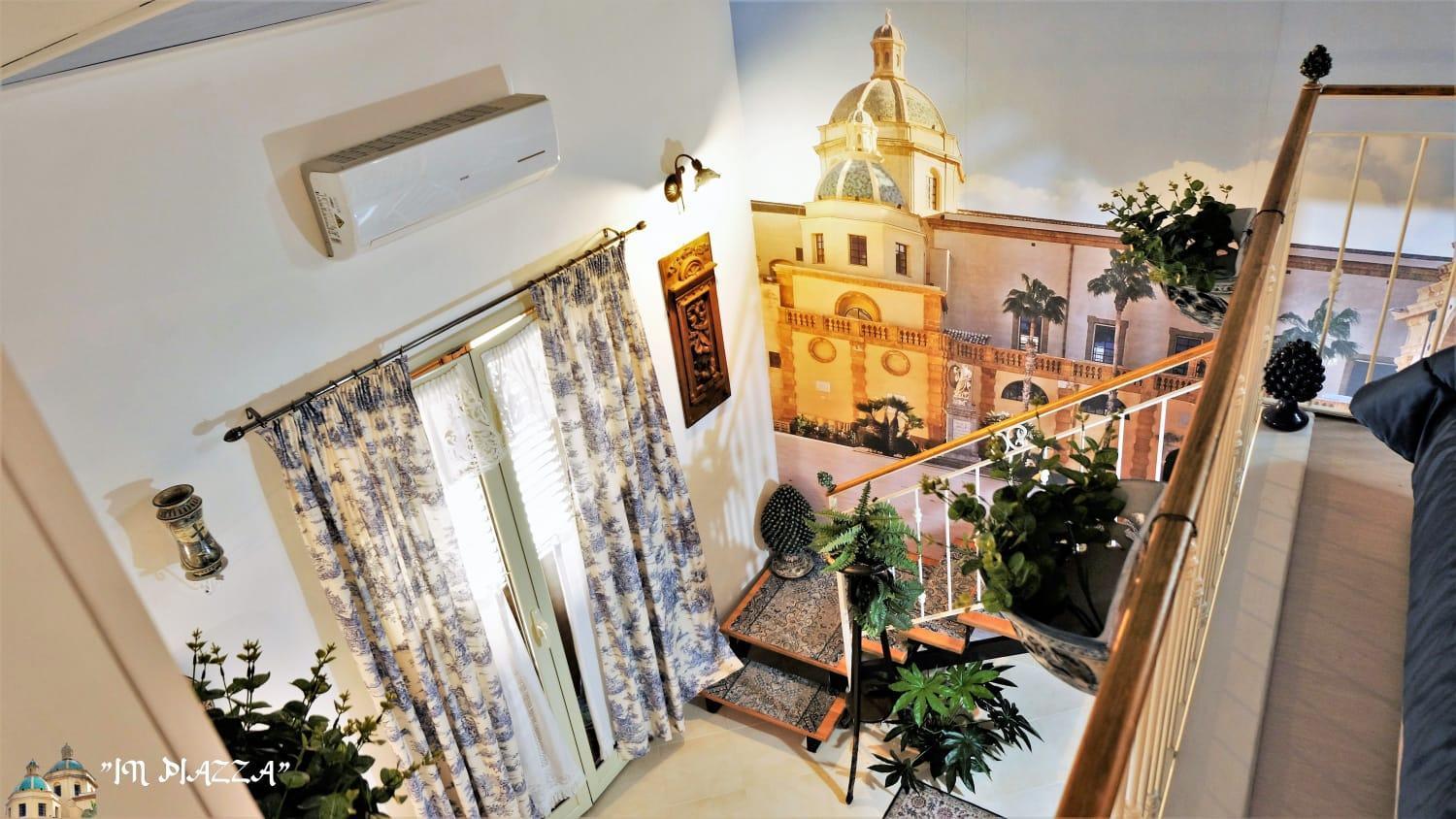 In Piazza Bed & Breakfast Mazara del Vallo Luaran gambar