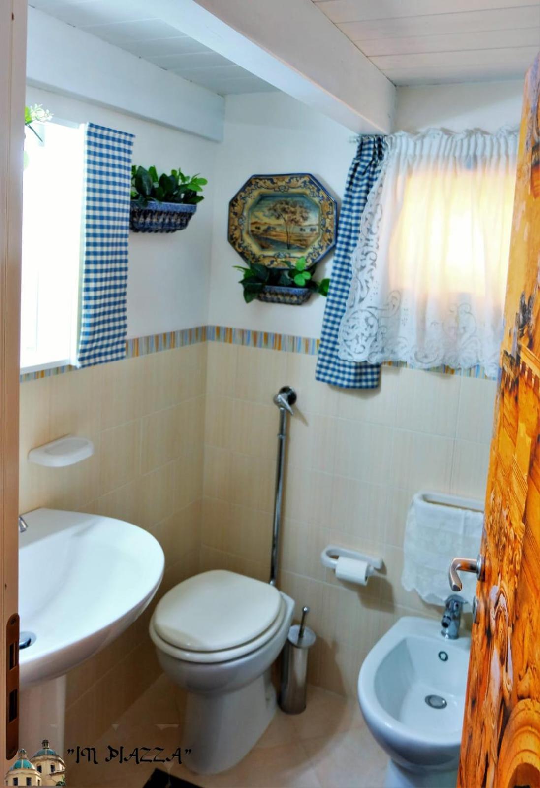 In Piazza Bed & Breakfast Mazara del Vallo Luaran gambar