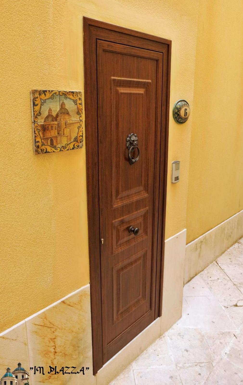 In Piazza Bed & Breakfast Mazara del Vallo Luaran gambar